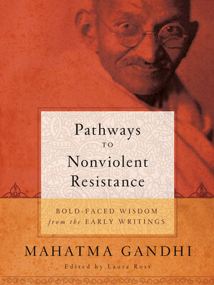 cover image of Pathways to Nonviolent Resistance
